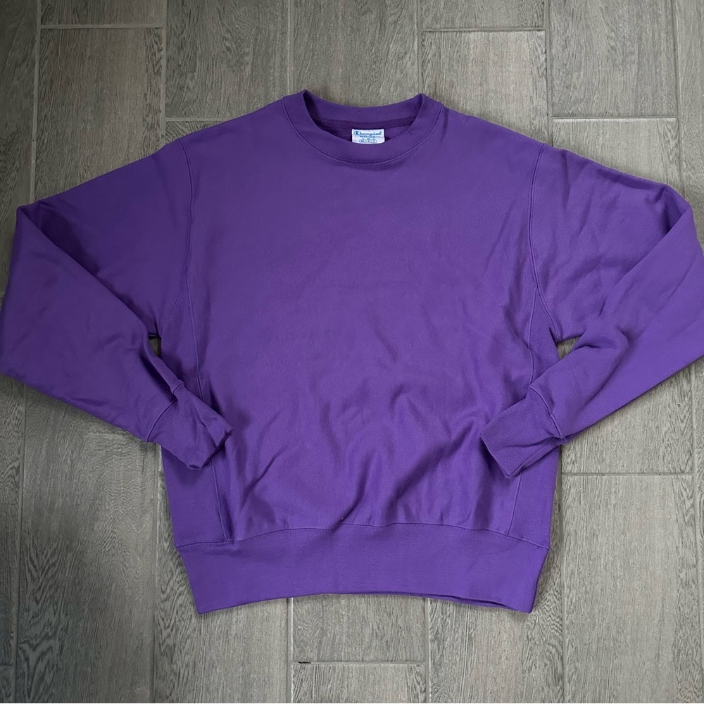 CHAMPION Men's/Womens Reverse Weave Crewneck Sweatshirt